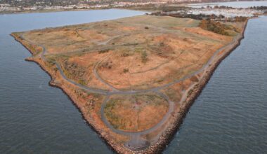 Berkeley leaders move to rename Cesar Chavez Park