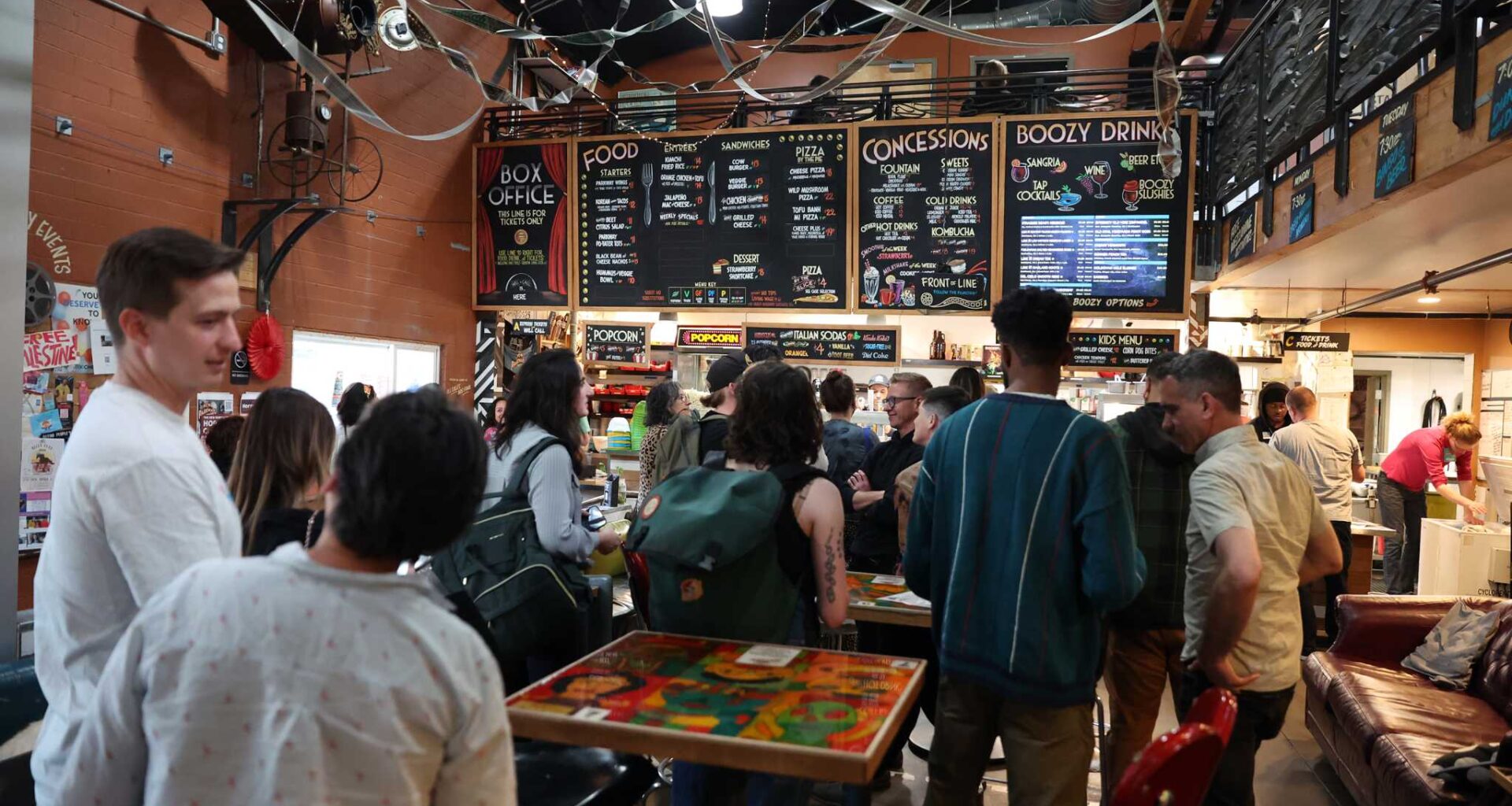 Oakland’s New Parkway movie theater looks to expand