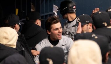 Golden Grizzlies Stun Michigan in 7–6 Comeback Win