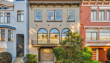San Francisco home sells for an astounding $2 million over the asking price