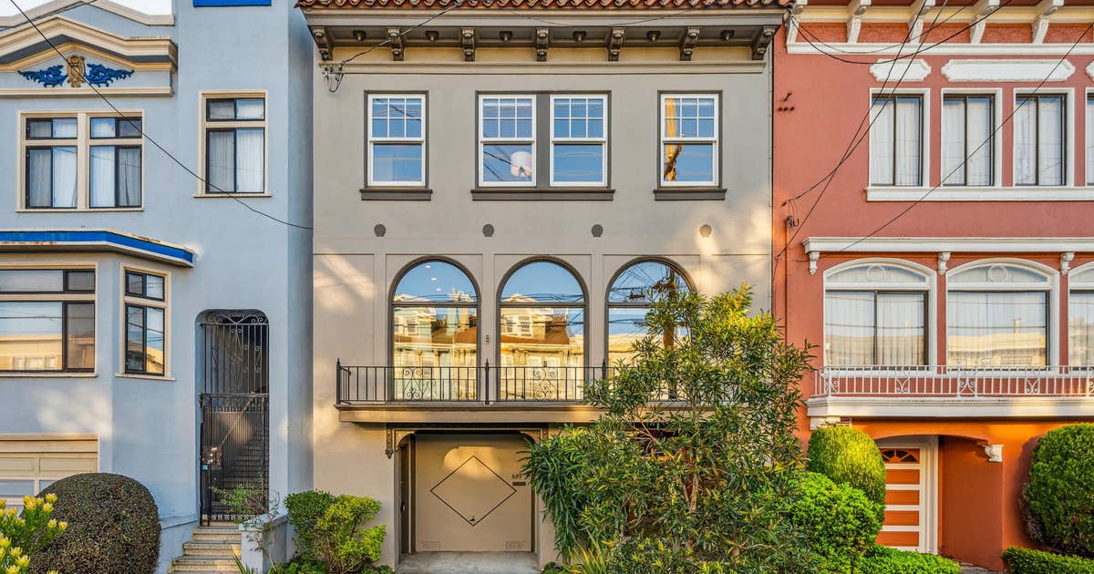 San Francisco home sells for an astounding $2 million over the asking price