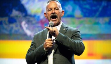 Judge who OK'd ballot seizure has ties to GOP sheriff leading probe