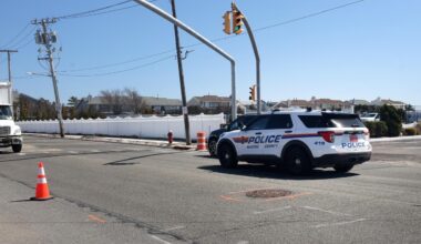 Hit-and-run driver kills bicyclist in East Atlantic Beach, police say