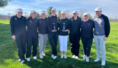 Golden Grizzlies Capture NKU Julie Invitational; Hemmila Wins First Collegiate Title