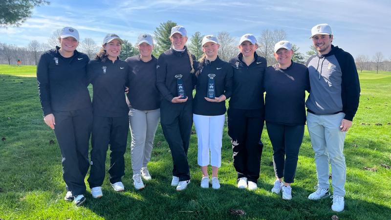Golden Grizzlies Capture NKU Julie Invitational; Hemmila Wins First Collegiate Title
