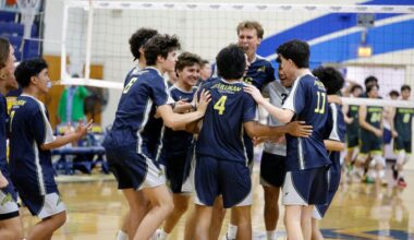 Millikan boys volleyball sweeps Long Beach Poly in battle for first in Moore League – Press Telegram