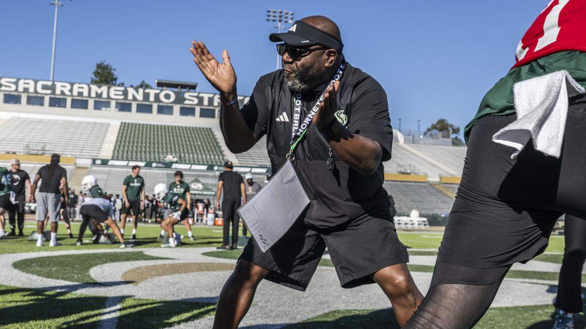 Sac State MAC schedule released for first FBS football season