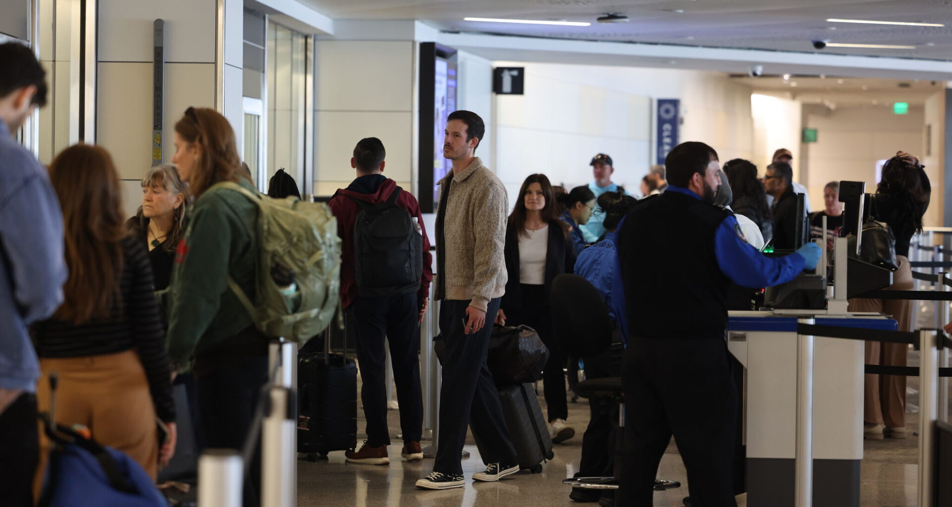 TSA alerted ICE before SFO detention of mother, child