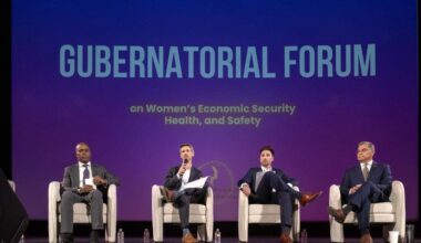 Where do CA candidates for governor stand on telework?