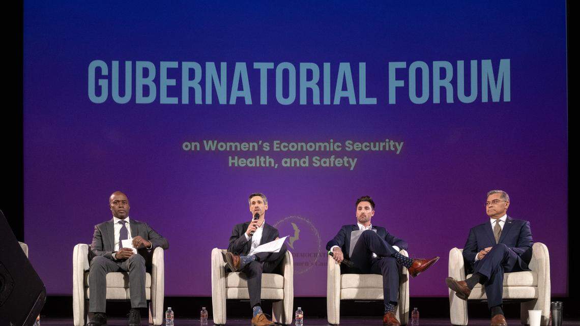 Where do CA candidates for governor stand on telework?