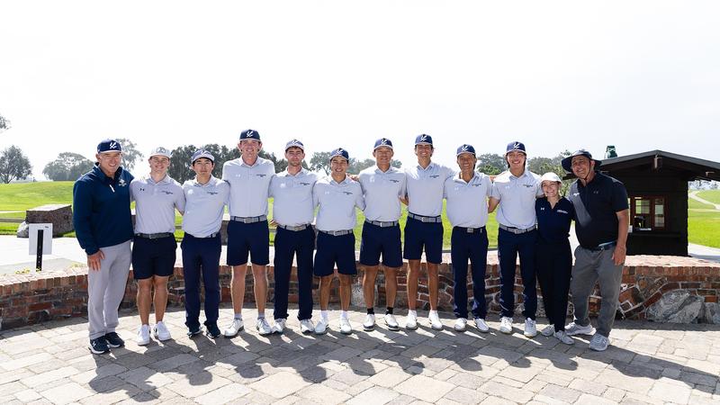 Tritons Get Another Top-5 Finish, This Time at Torrey Pines