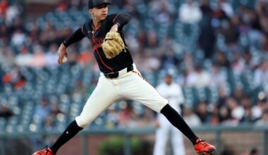 SF Giants make six more roster cuts ahead of Opening Night vs. Yankees