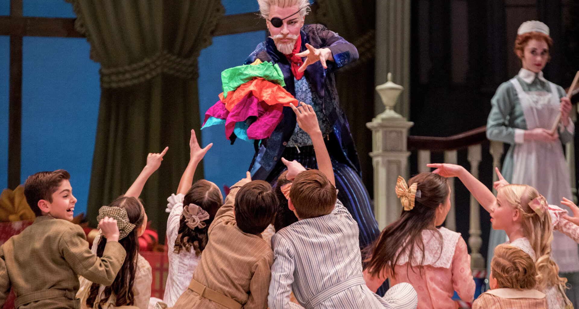 He’s leaving the SF Ballet stage — but don’t call it a retirement