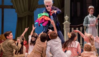 He’s leaving the SF Ballet stage — but don’t call it a retirement