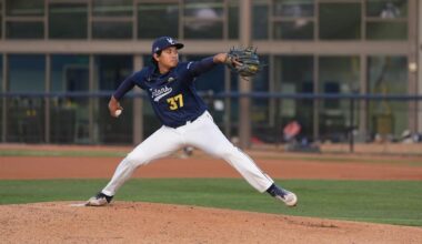 Game One of Midweek Series Goes to No. 20 Oregon