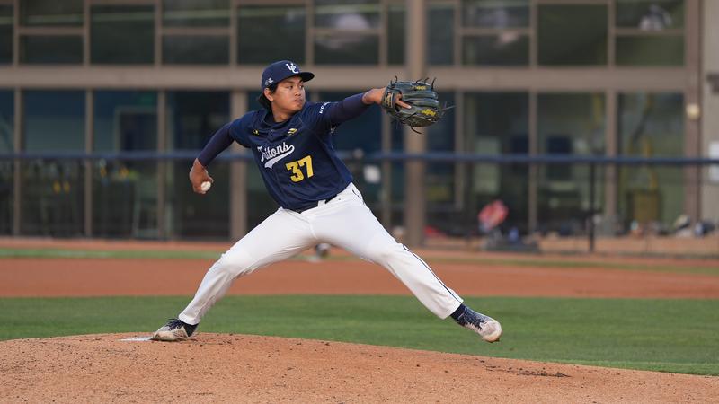 Game One of Midweek Series Goes to No. 20 Oregon