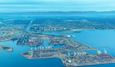 San Pedro Bay Ports to Give Clean Air Action Plan Update on April 14 -