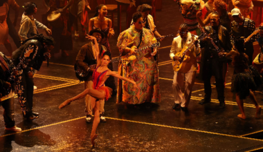 San Pedro's Own Misty Copeland Comes Out of Retirement for the Oscars -