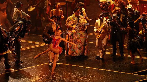 San Pedro's Own Misty Copeland Comes Out of Retirement for the Oscars -