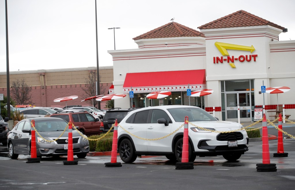 Site of notorious In-N-Out gets a second chance