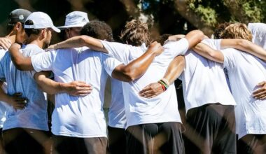 MEN’S TENNIS OPENS WEEK FULL OF HOME MATCHES WITH 4-0 WIN OVER UC RIVERSIDE