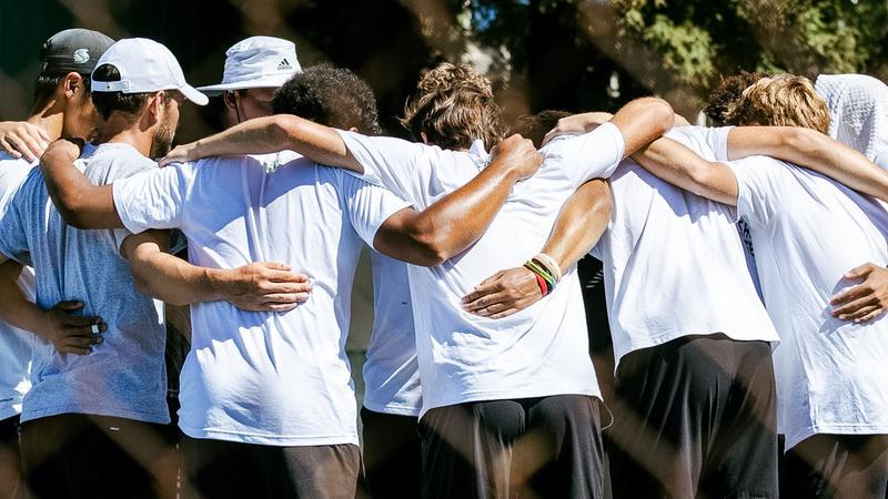 MEN’S TENNIS OPENS WEEK FULL OF HOME MATCHES WITH 4-0 WIN OVER UC RIVERSIDE