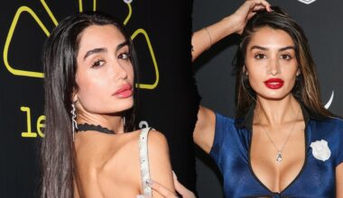 LA model accused of using dating apps to burglarize elderly victims