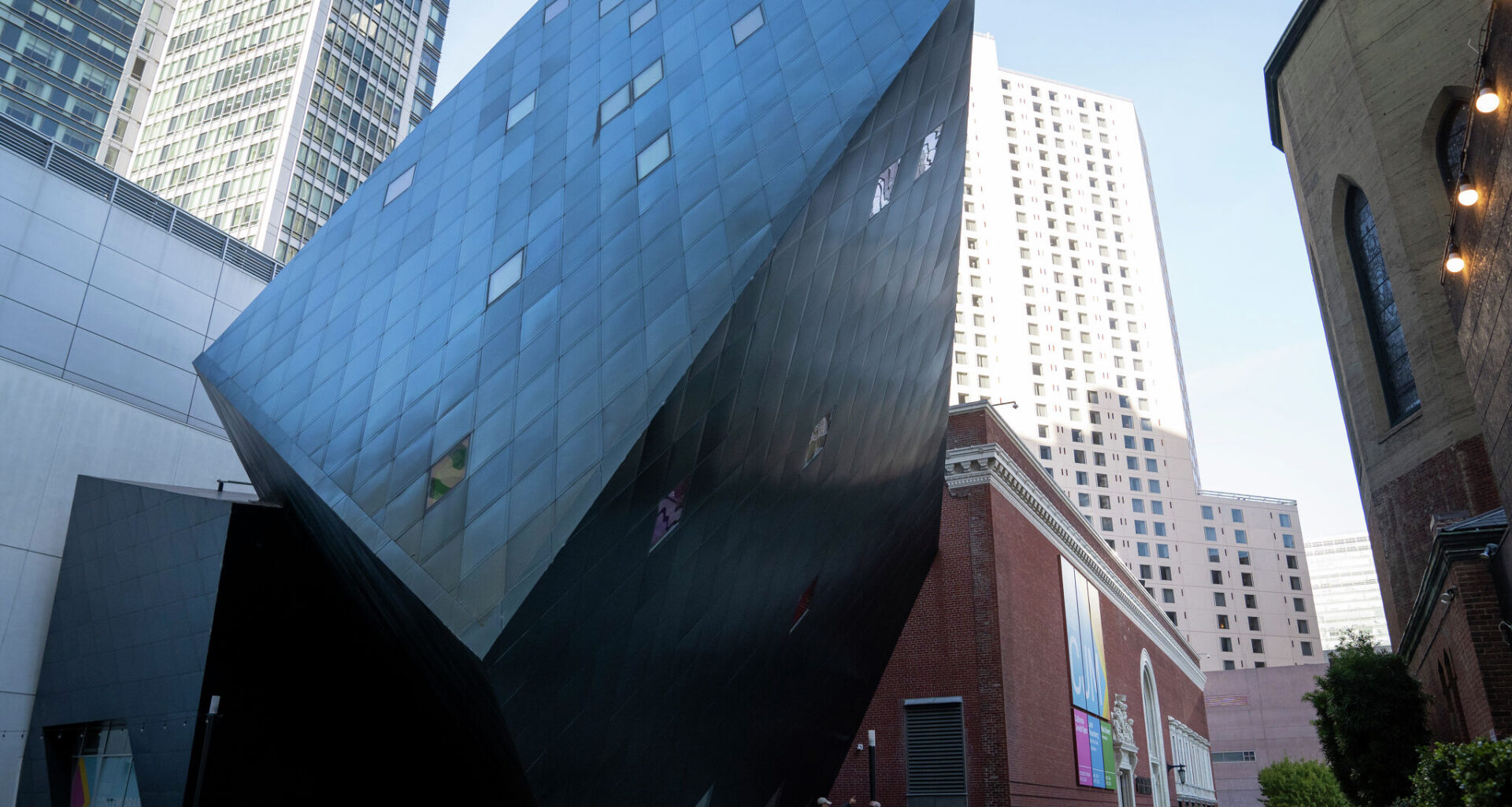 SF's Jewish museum is for sale, with limits on property's uses