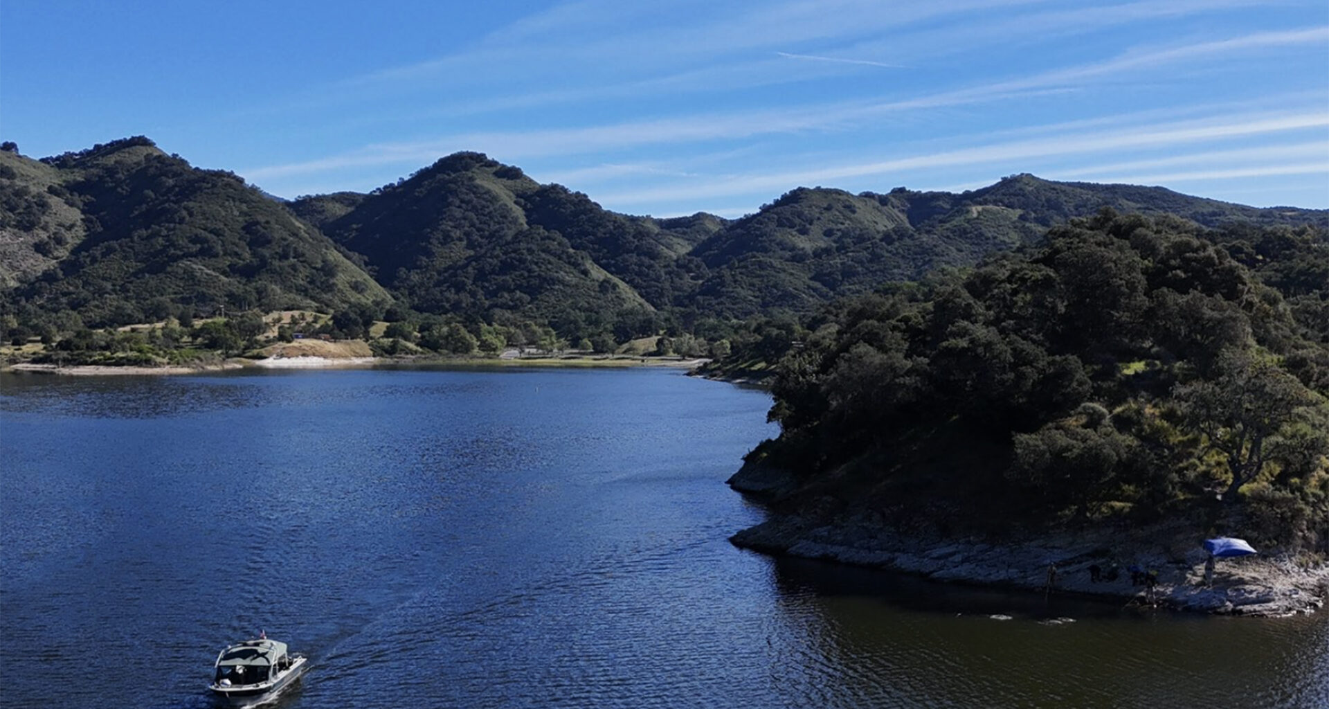 California man, 25, drowns in Central Coast lake