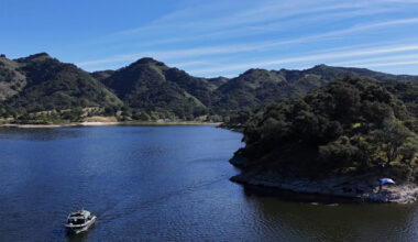 California man, 25, drowns in Central Coast lake