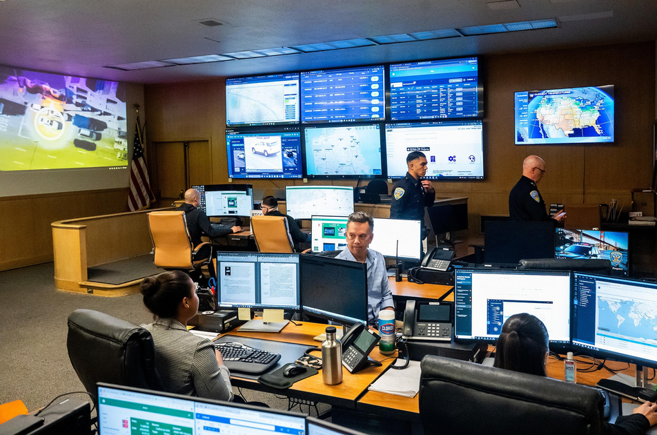 San Francisco once led the fight against police surveillance. Now it’s a test case for it