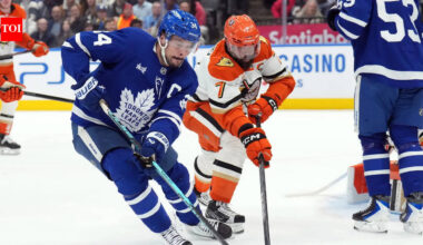 Radko Gudas: "I've got to learn": Radko Gudas finally breaks silence after suspension for hitting Maple Leafs captain Auston Matthews | NHL News