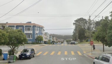 Two killed in separate San Francisco shootings