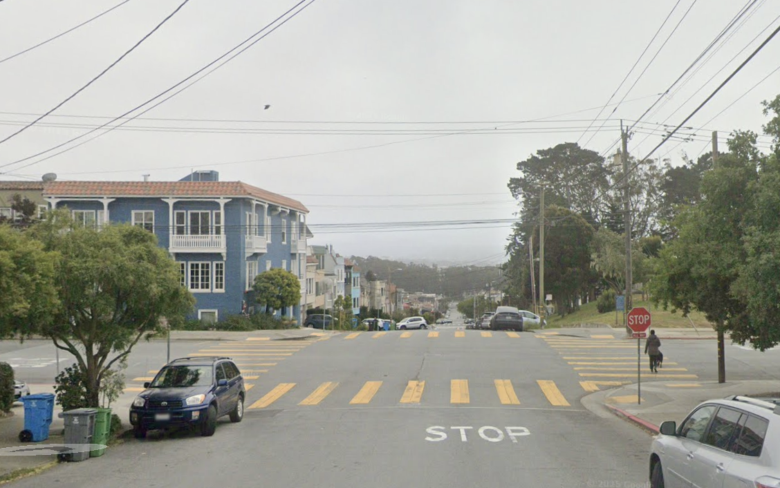 Two killed in separate San Francisco shootings