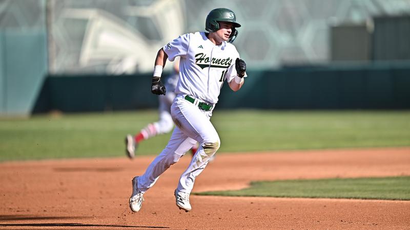 BASEBALL FALLS IN KANSAS OPENER