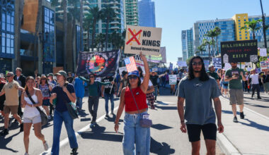 Why the No Kings rally matters for domestic care workers in San Diego