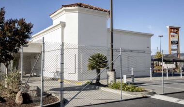Crime-plagued Oakland In-N-Out site could see new life with sale