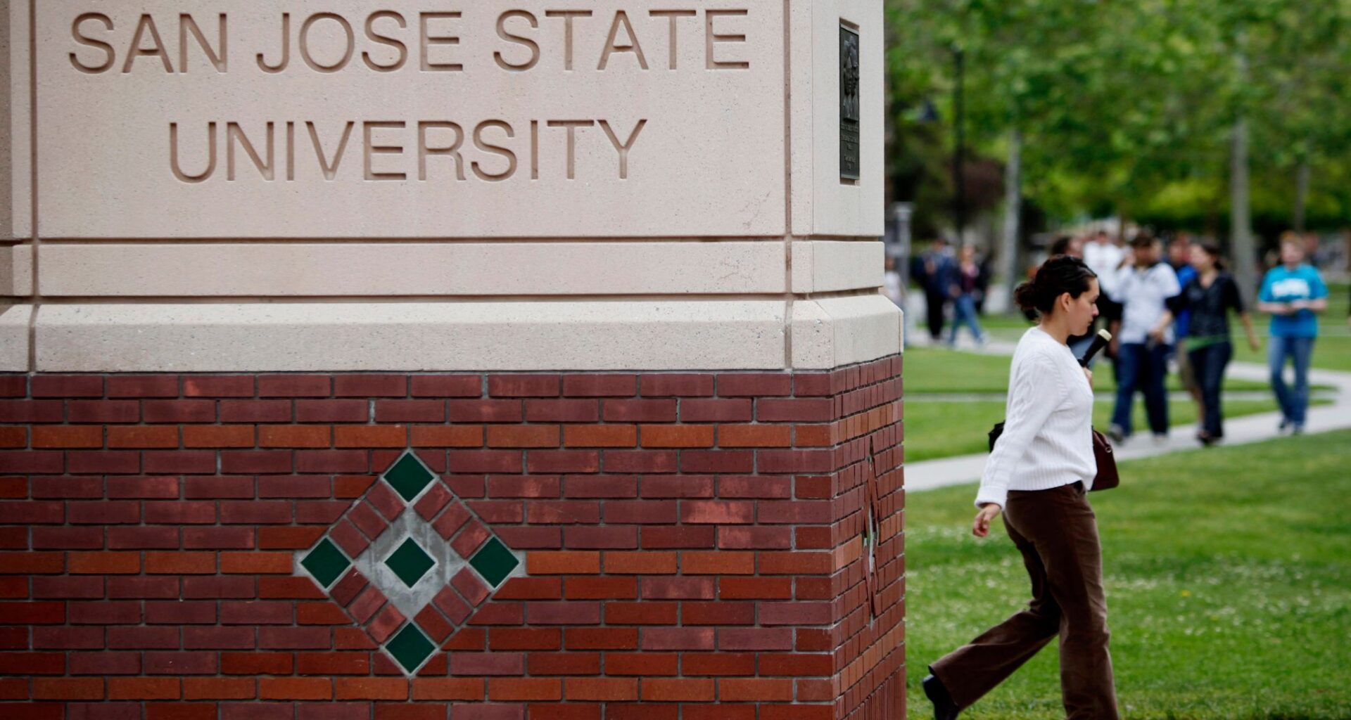 The clock is ticking for San Jose State to change its policy on a transgender athlete