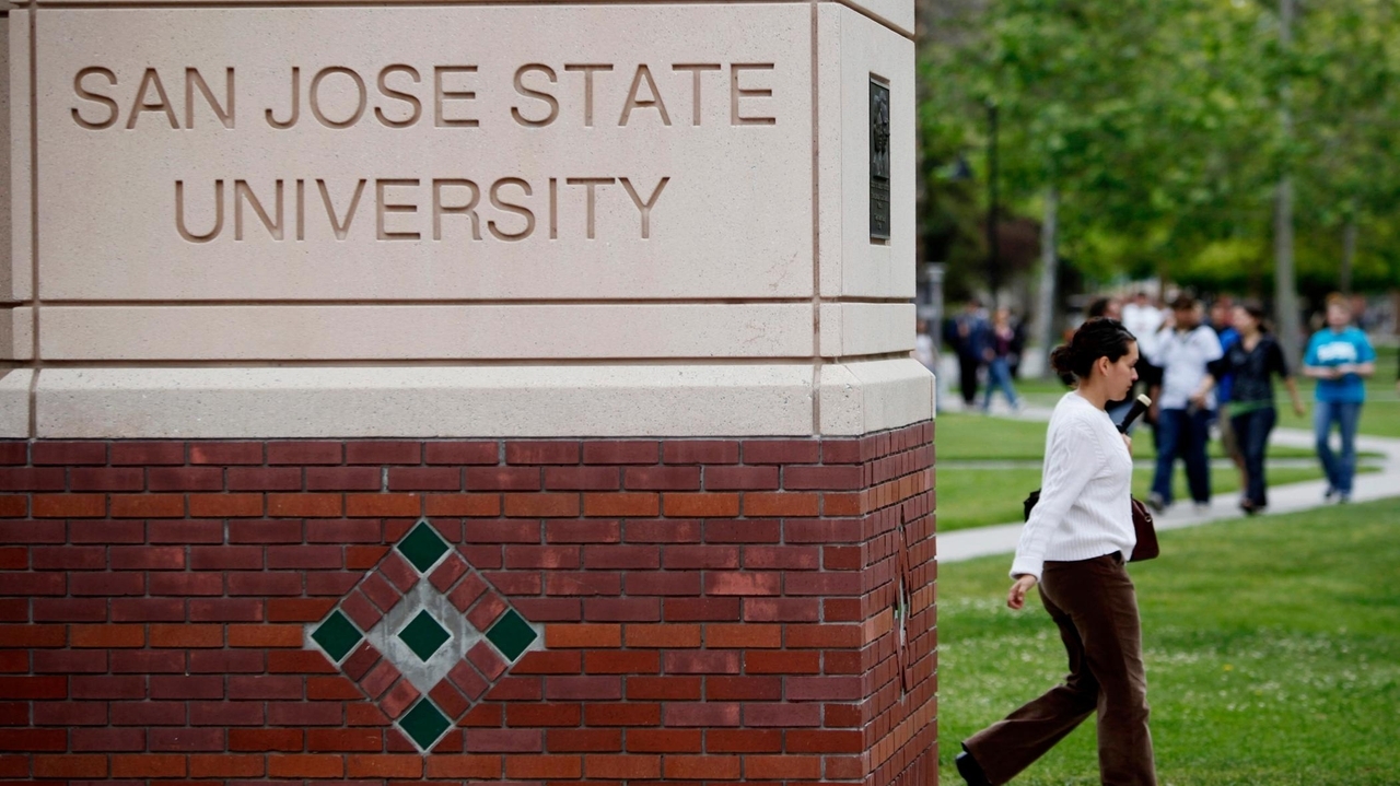 The clock is ticking for San Jose State to change its policy on a transgender athlete