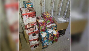 Changes to illegal fireworks fines in Sacramento County