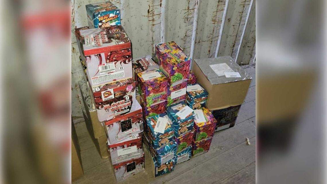 Changes to illegal fireworks fines in Sacramento County