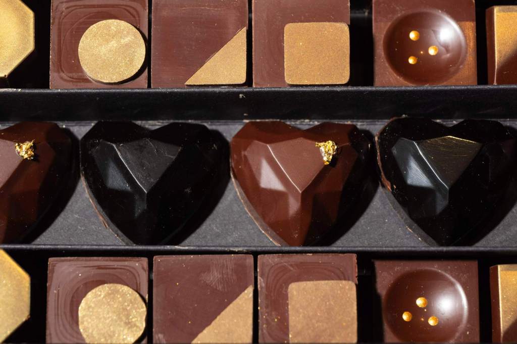 San Francisco International Chocolate Salon on March 28