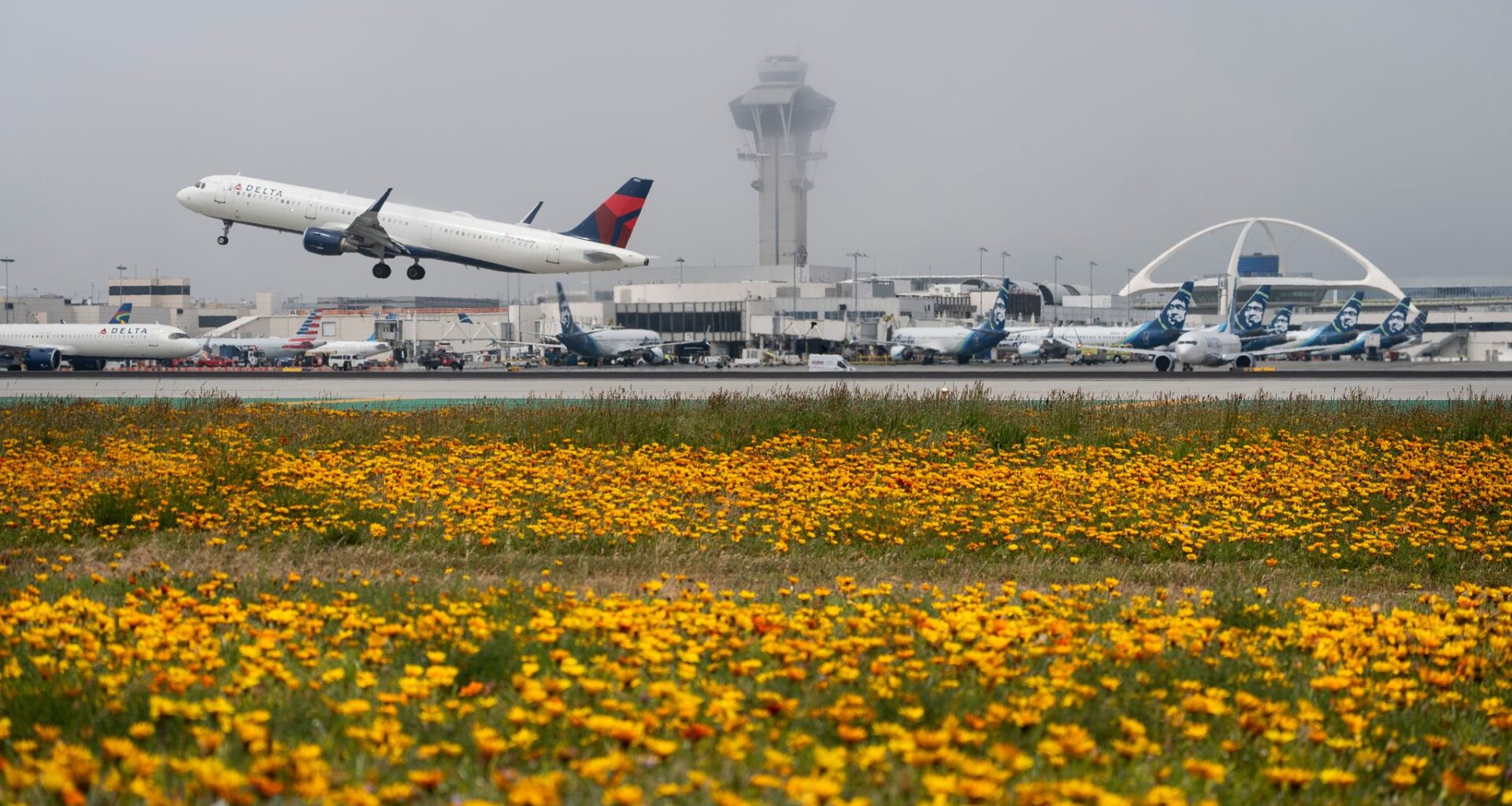 Feds ramp up scrutiny in yearslong dispute over California airport money