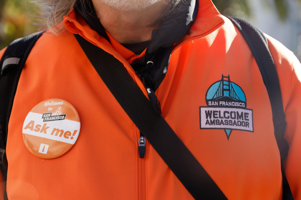 SF’s downtown safety ambassadors extended by $5M lifeline