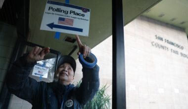 California bill would crack down on communities that suppress voting