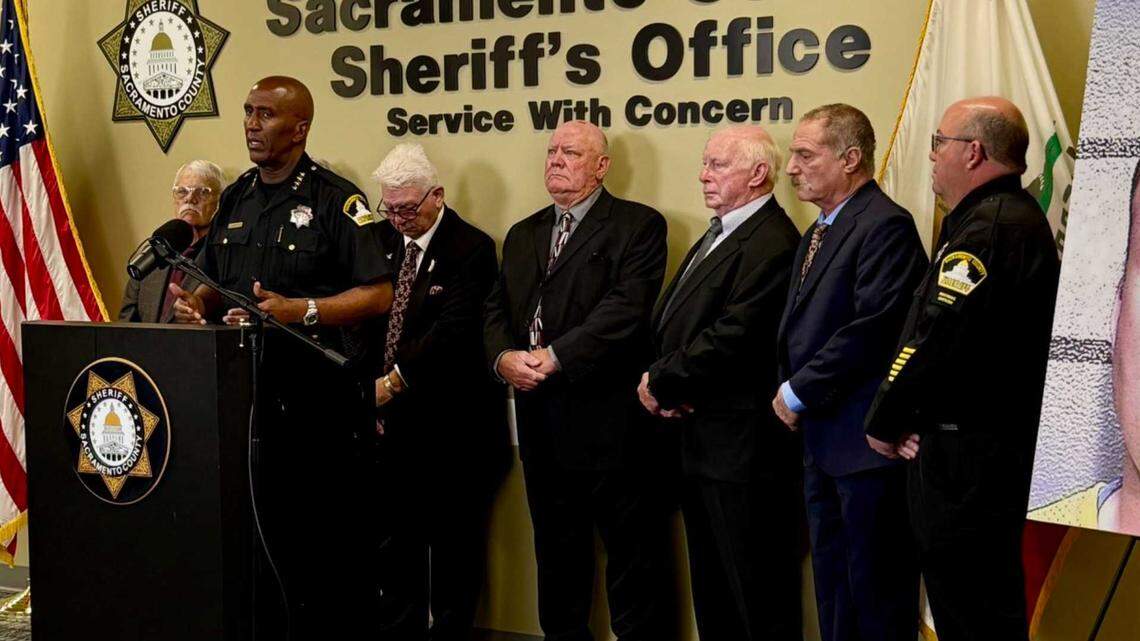 Sacramento Sheriff Cooper proposes Prop. 57 parole change