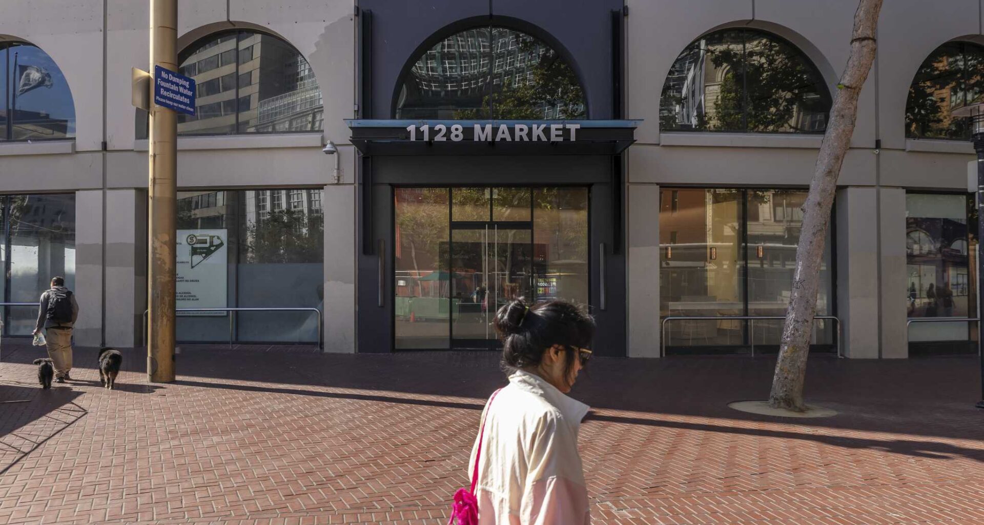 SF office building was sold for an 85% discount. Now it needs tenants