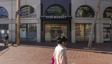 SF office building was sold for an 85% discount. Now it needs tenants