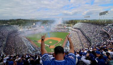 Send us your Dodgers Opening Day 2026 photos – NBC Los Angeles