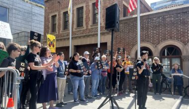 Community Groups Accuse Sfpd Of Unlawfully Aiding Ice During Migrants Arrest